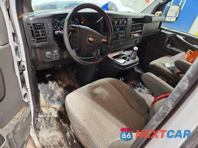 Zdjęcie 8 z 13 samochodu: 2014 CHEVROLET EXPRESS G1500 VIN:1GCSGAFX4E1145316 - miniatura