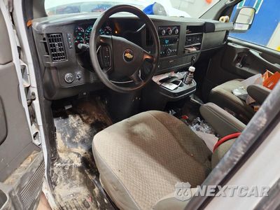 Zdjęcie 8 z 13 samochodu: 2014 CHEVROLET EXPRESS G1500 VIN:1GCSGAFX4E1145316 - miniatura
