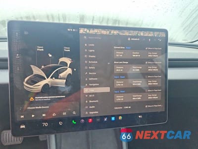 Zdjęcie 9 z 12 samochodu: 2025 TESLA MODEL 3 VIN:5YJ3E1EA4SF131586 - miniatura