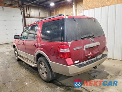 Drugie zdjęcie samochodu z przodu: 2007 FORD EXPEDITION EDDIE BAUER VIN:1FMFU18537LA16265 - miniatura