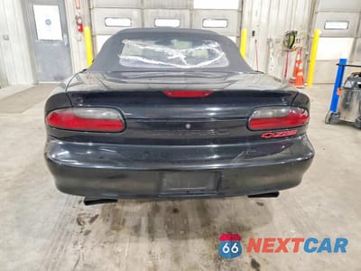 Zdjęcie 6 z 13 samochodu: 1995 CHEVROLET CAMARO Z28 VIN:2G1FP32P2S2149537 - miniatura
