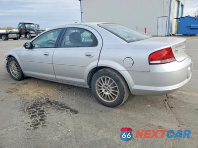 Drugie zdjęcie samochodu z przodu: 2004 CHRYSLER SEBRING LX VIN:1C3EL46X74N375504 - miniatura