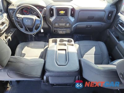 Zdjęcie 8 z 11 samochodu: 2019 CHEVROLET SILVERADO K1500 TRAIL BOSS CUSTOM VIN:3GCPYCEH1KG156246 - miniatura