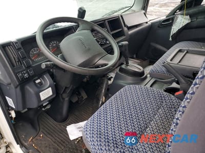 Zdjęcie 8 z 13 samochodu: 2024 ISUZU NPR HD BOX TRUCK VIN:54DC4W1D9RS212785 - miniatura