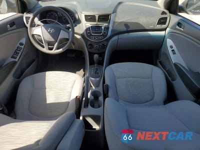 Zdjęcie 8 z 12 samochodu: 2017 HYUNDAI ACCENT SE VIN:KMHCT4AE2HU242830 - miniatura