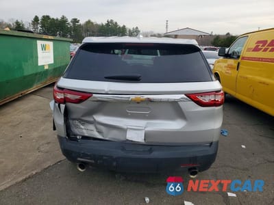 Zdjęcie 6 z 13 samochodu: 2020 CHEVROLET TRAVERSE LS VIN:1GNEVLKW6LJ173201 - miniatura