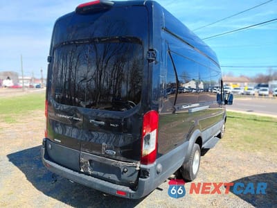 Czwarte zdjęcie samochodu z boku: 2020 FORD TRANSIT T-350 HD VIN:1FBVU4XG1LKA67966 - miniatura