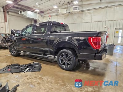 Drugie zdjęcie samochodu z przodu: 2023 FORD F150 SUPERCREW VIN:1FTFW1ED1PFB99013 - miniatura