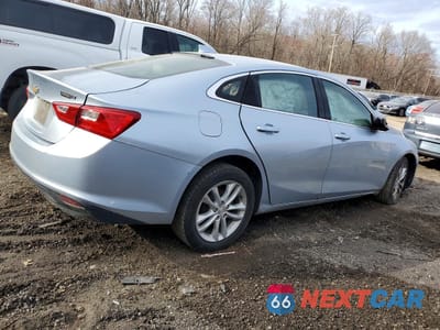 Trzecie zdjęcie samochodu z tyłu: 2017 CHEVROLET MALIBU LT VIN:1G1ZE5ST4HF234060 - miniatura