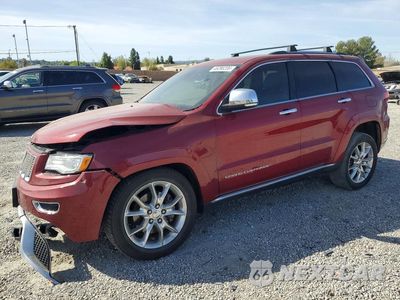 2014 JEEP GRAND CHEROKEE SUMMIT 1C4RJFJT1EC154500 - główne zdjęcie licytacji z USA - miniatura