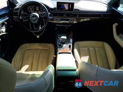 Zdjęcie 8 z 12 samochodu: 2017 AUDI A4 PREMIUM PLUS VIN:WAUENAF47HN023505 - miniatura