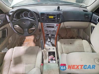 Zdjęcie 8 z 12 samochodu: 2005 SUBARU LEGACY OUTBACK 2.5I VIN:4S4BP61C257359859 - miniatura