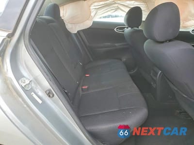 Zdjęcie 10 z 12 samochodu: 2013 NISSAN SENTRA S VIN:3N1AB7AP7DL718353 - miniatura