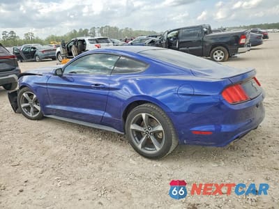 Drugie zdjęcie samochodu z przodu: 2016 FORD MUSTANG VIN:1FA6P8AMXG5202224 - miniatura