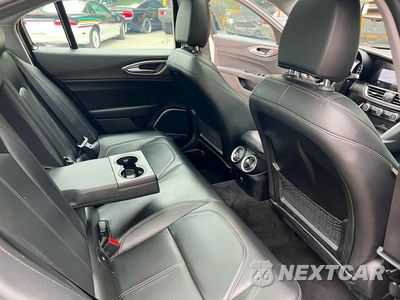 Zdjęcie 6 z 10 samochodu: 2017 ALFA ROMEO GIULIA TI Q4 VIN:ZARFAEEN9H7544398 - miniatura