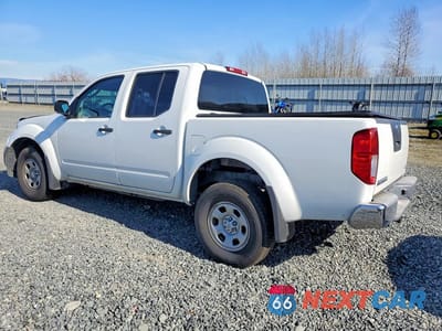 Drugie zdjęcie samochodu z przodu: 2011 NISSAN FRONTIER S VIN:1N6AD0EVXBC417461 - miniatura