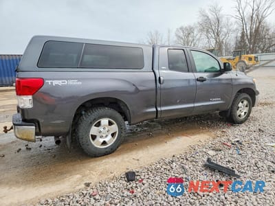 Trzecie zdjęcie samochodu z tyłu: 2012 TOYOTA TUNDRA GRADE VIN:5TFUM5F14CX030164 - miniatura