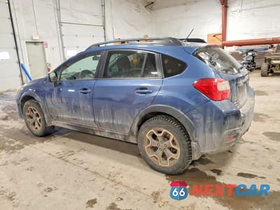 Drugie zdjęcie samochodu z przodu: 2013 SUBARU XV CROSSTREK 2.0 PREMIUM VIN:JF2GPACC1D2823859 - miniatura