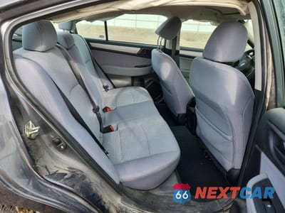 Zdjęcie 10 z 12 samochodu: 2018 SUBARU LEGACY 2.5I VIN:4S3BNAB62J3002219 - miniatura