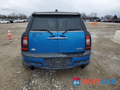 Zdjęcie 6 z 13 samochodu: 2010 MINI COOPER S CLUBMAN VIN:WMWMM3C51ATZ32767 - miniatura