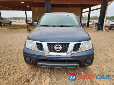 Piąte zdjęcie samochodu w środku: 2017 NISSAN FRONTIER SV VIN:1N6DD0ER8HN745877 - miniatura