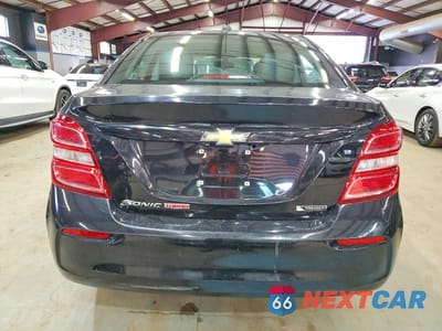 Zdjęcie 6 z 12 samochodu: 2017 CHEVROLET SONIC PREMIER VIN:1G1JF5SB4H4121562 - miniatura