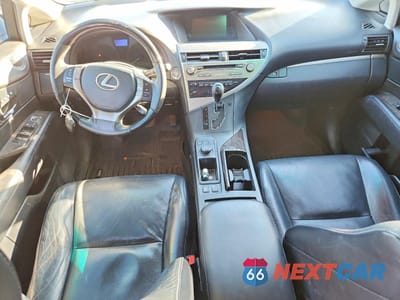 Zdjęcie 8 z 14 samochodu: 2015 LEXUS RX 350 BASE VIN:2T2ZK1BA9FC188721 - miniatura