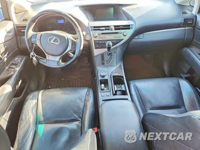 Zdjęcie 8 z 14 samochodu: 2015 LEXUS RX 350 BASE VIN:2T2ZK1BA9FC188721 - miniatura