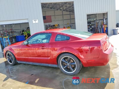 Drugie zdjęcie samochodu z przodu: 2006 FORD MUSTANG VIN:1ZVFT80N965245481 - miniatura