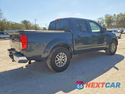 Trzecie zdjęcie samochodu z tyłu: 2016 NISSAN FRONTIER SV VIN:1N6AD0ER6GN796828 - miniatura