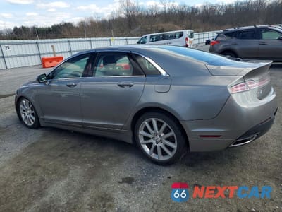Drugie zdjęcie samochodu z przodu: 2015 LINCOLN TOWNHOUSE MKZ HYBRID VIN:3LN6L2LU6FR622098 - miniatura