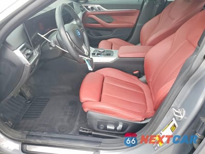 Zdjęcie 7 z 14 samochodu: 2023 BMW I4 EDRIVE 35 VIN:WBY43AW07PFP98069 - miniatura