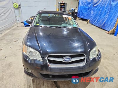 Piąte zdjęcie samochodu w środku: 2008 SUBARU LEGACY 2.5I LIMITED VIN:4S3BL626087201307 - miniatura