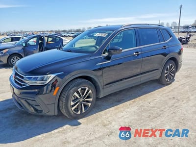 2024 VOLKSWAGEN TIGUAN S 3VVRB7AX9RM200618 - główne zdjęcie licytacji z USA - miniatura