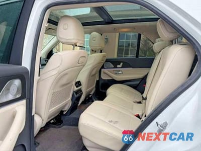 Zdjęcie 7 z 13 samochodu: 2020 MERCEDES-BENZ GLE 350 4MATIC VIN:4JGFB4KEXLA063637 - miniatura