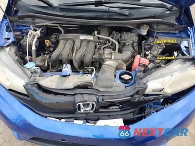 Zdjęcie 11 z 11 samochodu: 2017 HONDA FIT LX VIN:JHMGK5H55HS007434 - miniatura