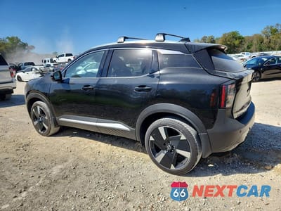 Drugie zdjęcie samochodu z przodu: 2025 NISSAN KICKS SR VIN:3N8AP6DB2SL349363 - miniatura