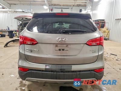 Zdjęcie 6 z 12 samochodu: 2013 HYUNDAI SANTA FE SPORT 2.4L VIN:5XYZTDLB1DG006005 - miniatura