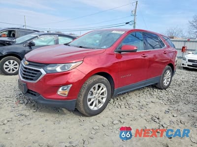 2019 CHEVROLET EQUINOX LT 2GNAXKEV1K6221494 - główne zdjęcie licytacji z USA - miniatura