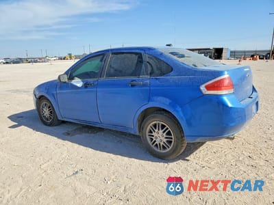 Drugie zdjęcie samochodu z przodu: 2010 FORD FOCUS SE VIN:1FAHP3FN7AW293239 - miniatura