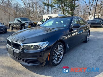 Drugie zdjęcie samochodu z przodu: 2019 BMW 540 XI VIN:WBAJE7C58KWW14782 - miniatura