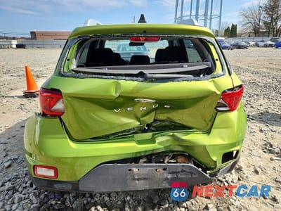 Zdjęcie 6 z 12 samochodu: 2022 HYUNDAI VENUE SEL VIN:KMHRC8A30NU156413 - miniatura