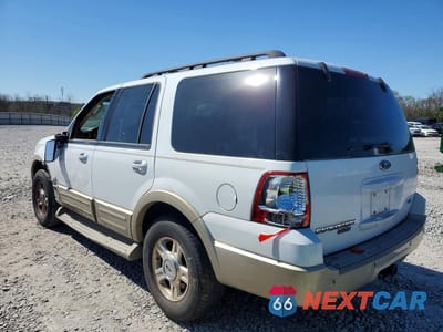 Drugie zdjęcie samochodu z przodu: 2006 FORD EXPEDITION EDDIE BAUER VIN:1FMFU17596LA09577 - miniatura