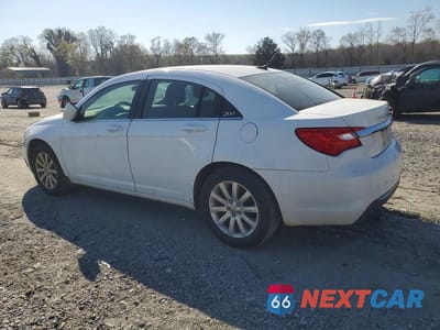 Drugie zdjęcie samochodu z przodu: 2013 CHRYSLER 200 TOURING VIN:1C3CCBBB8DN694139 - miniatura