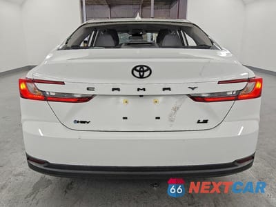 Zdjęcie 6 z 11 samochodu: 2025 TOYOTA CAMRY LE VIN:4T1DAACK1SU112234 - miniatura