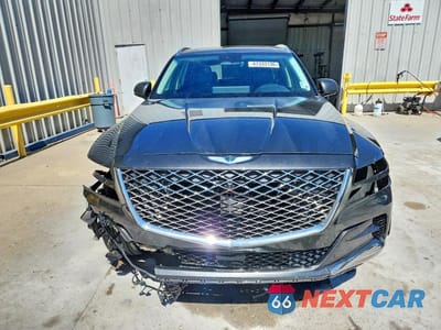 Piąte zdjęcie samochodu w środku: 2024 GENESIS GV80 2.5T VIN:KMUHBDSB0RU173037 - miniatura