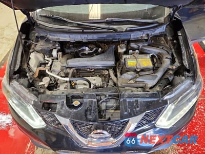 Zdjęcie 12 z 13 samochodu: 2016 NISSAN ROGUE S VIN:JN8AT2MV3GW131044 - miniatura