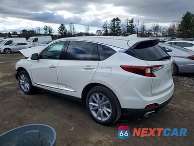Drugie zdjęcie samochodu z przodu: 2024 ACURA RDX VIN:5J8TC2H30RL030286 - miniatura