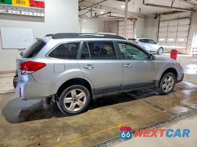 Trzecie zdjęcie samochodu z tyłu: 2013 SUBARU OUTBACK 2.5I PREMIUM VIN:4S4BRBCC4D1292859 - miniatura