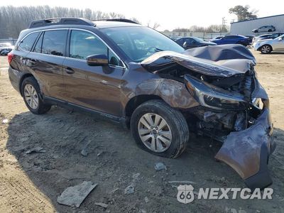Czwarte zdjęcie samochodu z boku: 2019 SUBARU OUTBACK 2.5I PREMIUM VIN:4S4BSAHC7K3259069 - miniatura